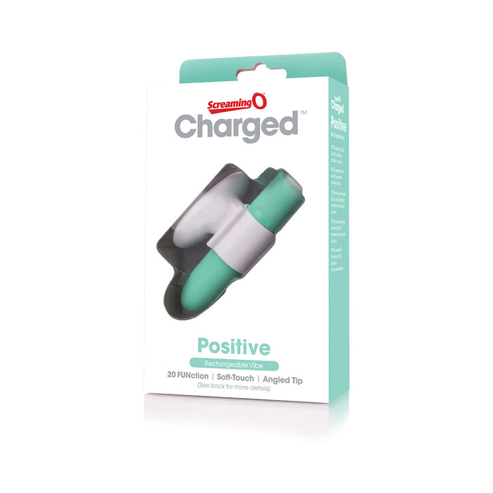 Screaming O Charged Positive Vibe | SexToy.com