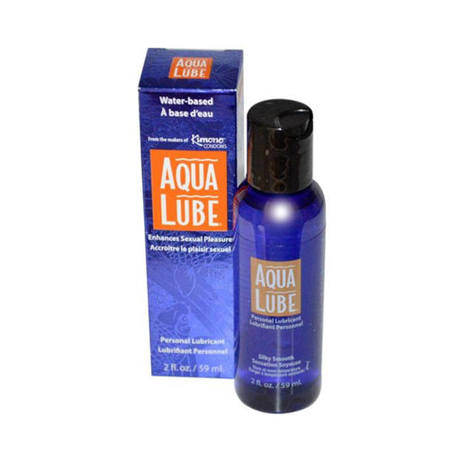 Aqua Lube Original 2 oz | SexToy.com