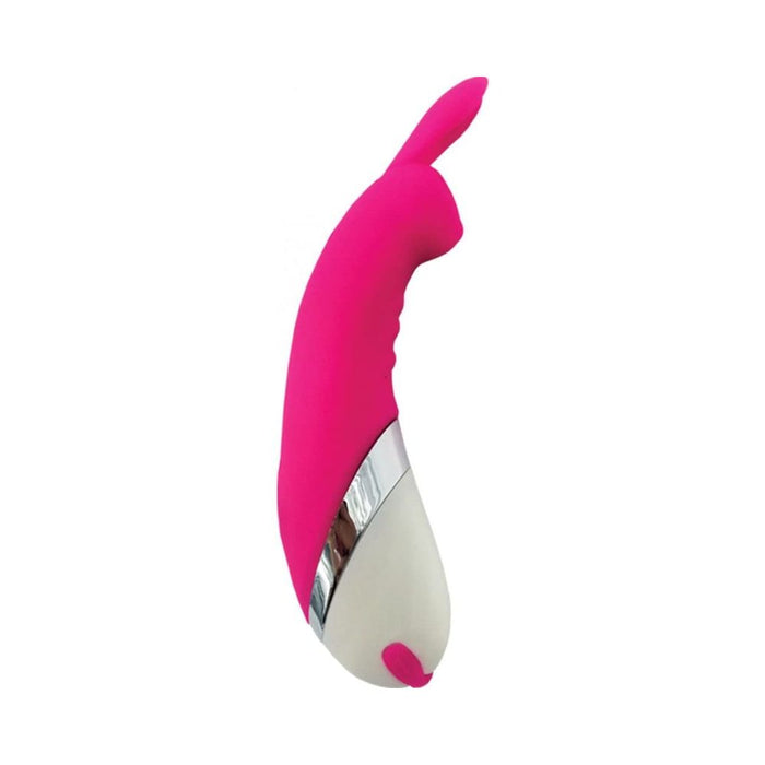 Bella Mini Bunny Magenta Pink Vibrator | SexToy.com