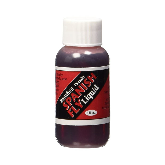 Spanish Fly Liquid Virgin Cherry 1oz | SexToy.com