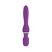 G-Motion Rabbit Wand Purple Vibrator | SexToy.com