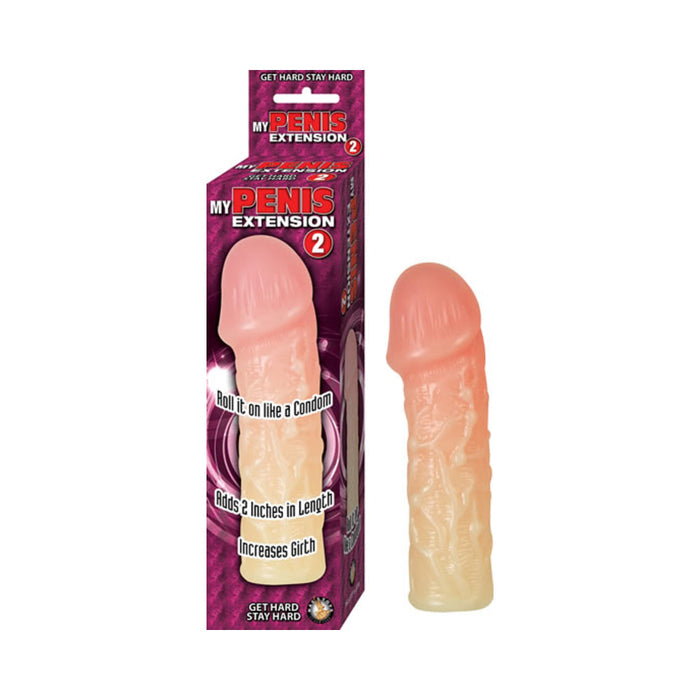 My Penis Extension No. 2 2 inches | SexToy.com