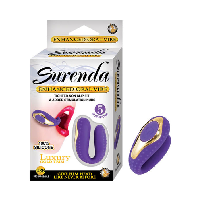 Surenda Enhanced Oral Sex Vibe | SexToy.com