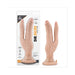 Dr. Skin Cock Vibes Double Vibe Beige | SexToy.com