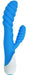 Gossip Something To Talk About Diana Rabbit Vibrator Blue | SexToy.com