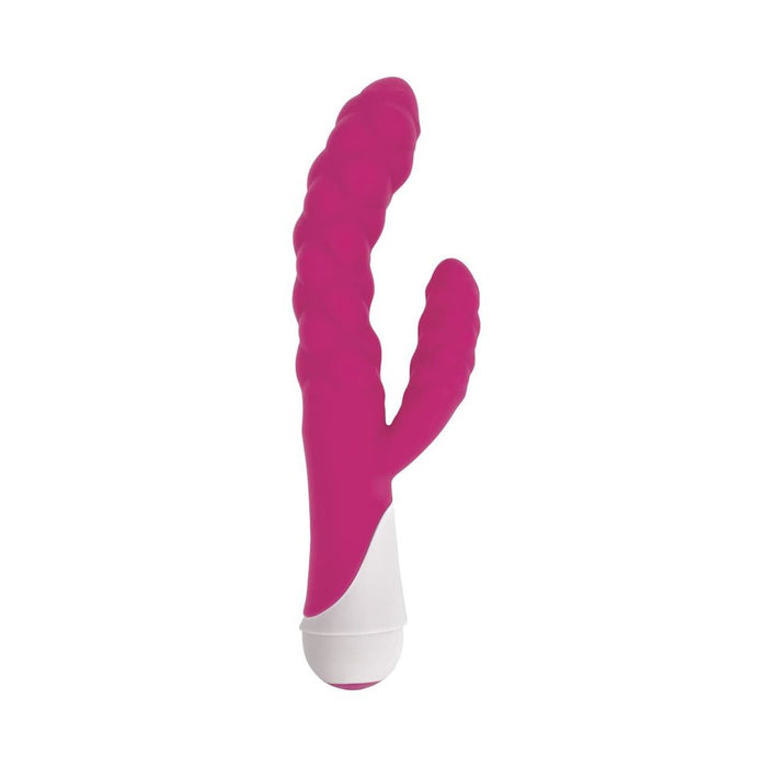 Gossip Ellen Silicone Rabbit Vibrator | SexToy.com