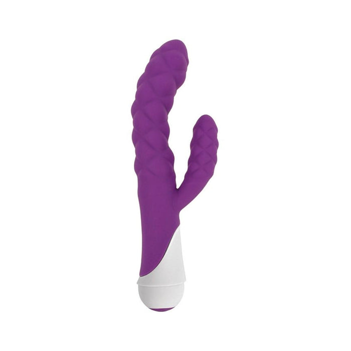 Gossip Ellen Silicone Rabbit Vibrator | SexToy.com