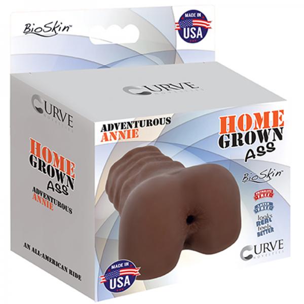 Home Grown Ass Adventurous Annie Stroker | SexToy.com