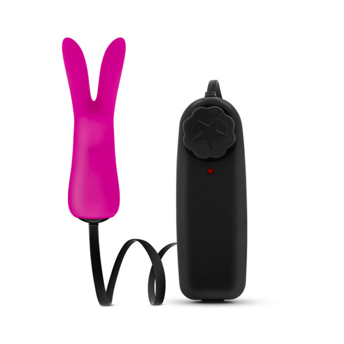 Luxe Rabbit Teaser Fuchsia Pink Vibrator | SexToy.com