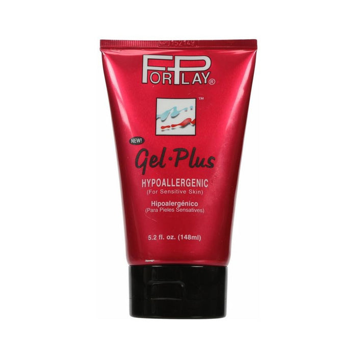 Forplay Gel Plus Water Based Lubricant 5.2oz | SexToy.com