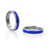M2M Cock Ring Blue Steel 2in | SexToy.com
