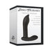 Twisted Rimmer Black Prostate Massager | SexToy.com