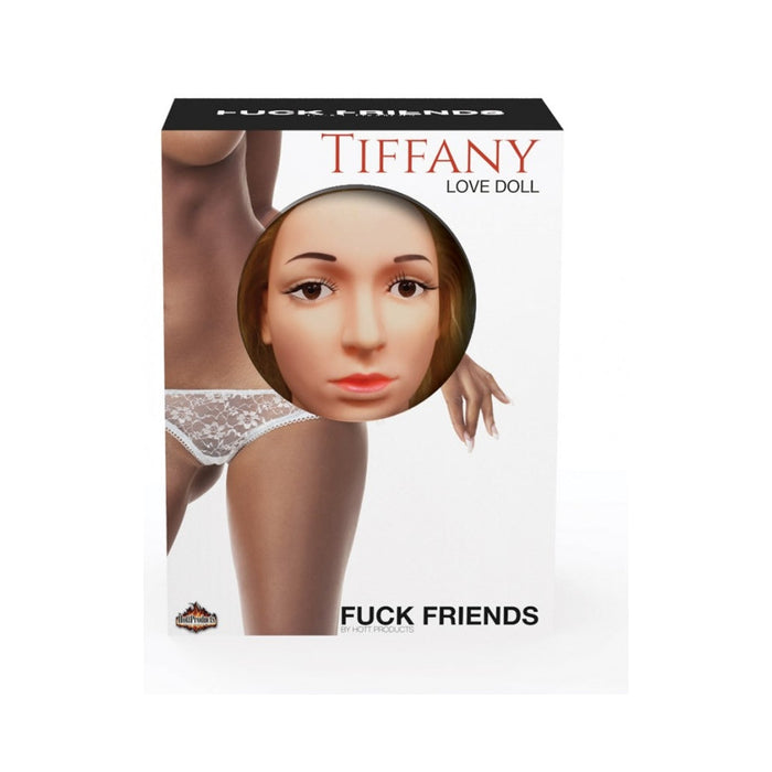 F*ck Friends Tiffany Love Doll | SexToy.com