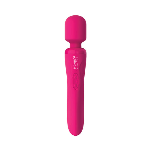 Wanachi Body Recharger Pink Wand Massager | SexToy.com