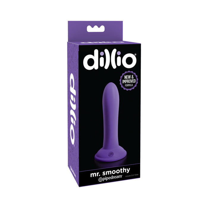Dillio Mr Smoothy Smooth Dildo | SexToy.com