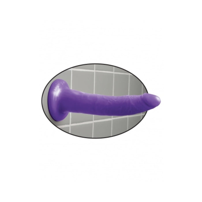 Dillio 7 inches Slim Realistic Dildo | SexToy.com