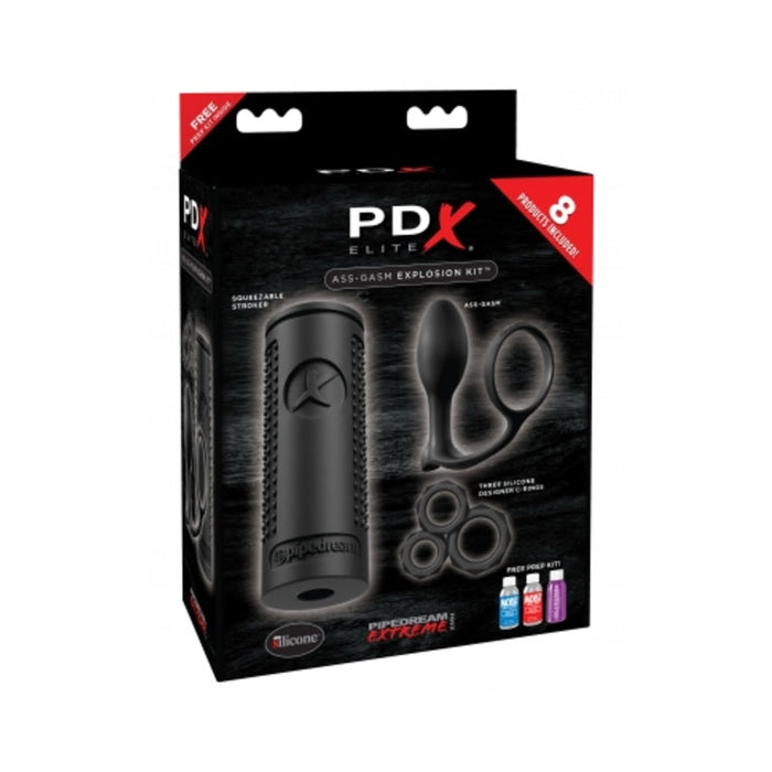 PDX ELITE Ass-gasm Explosion Kit | SexToy.com