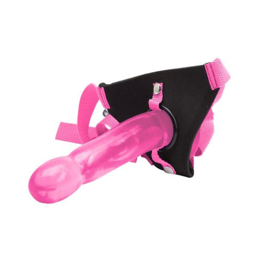 Climax Strap-on Dong & Harness Set | SexToy.com
