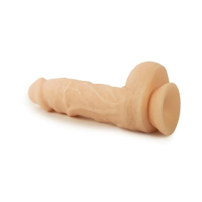 Average Joe The Cowboy Luke Dildo Beige | SexToy.com