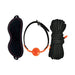 The 9's, Orange Is The New Black, Kit #2 - See No Evil, Speak No Evil | SexToy.com
