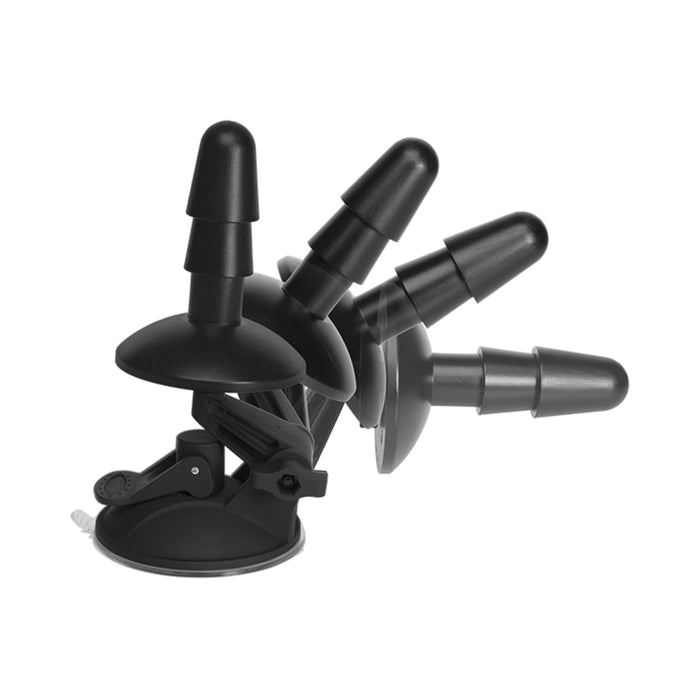 Vac-U-Lock Deluxe Suction Cup Plug | SexToy.com