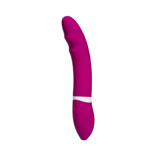iVibe Select iBend Vibrator Pink | SexToy.com