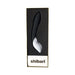 Shibari Luxury Lotus Silicone Vibe 10 Function Usb Rechargeable Waterproof Black | SexToy.com