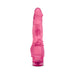 Glow Dicks The Banger Pink Realistic Vibrator | SexToy.com