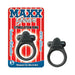 Maxx Gear Stimulation Ring Black | SexToy.com