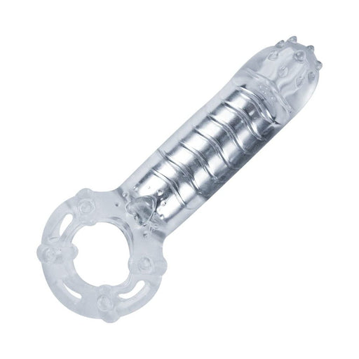 The Best Of Macho Clitoral Massage Ring Clear | SexToy.com