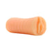 Natural Realskin Pussy & Ass Beige Stroker | SexToy.com