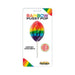 Rainbow Pussy Pop Carded | SexToy.com