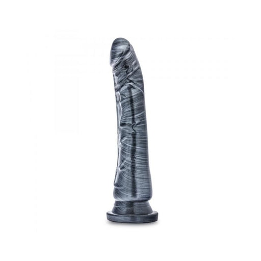 Jet Blaq Carbon Metallic Black Dildo | SexToy.com