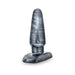 Jet Medium Plug Carbon Metallic Black | SexToy.com