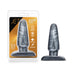 Jet Medium Plug Carbon Metallic Black | SexToy.com