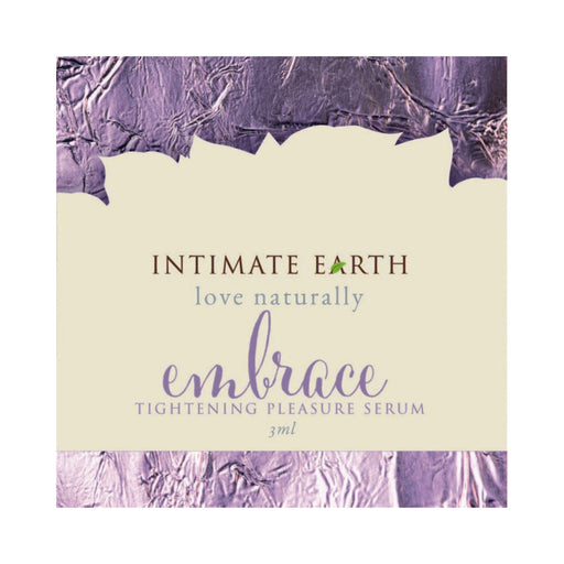 Intimate Earth Embrace Tightening Pleasure .1oz Foil | SexToy.com