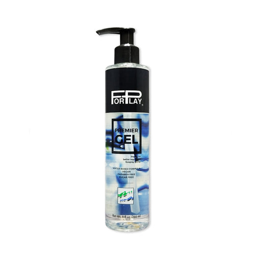 Forplay Premier Gel Lubricant 9oz Pump Bottle | SexToy.com