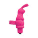 Seduce Me Rabbit Clit Teaser 3 Speed Waterproof Pink | SexToy.com