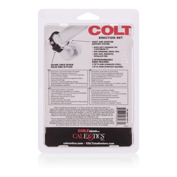 Colt Erection Set | SexToy.com