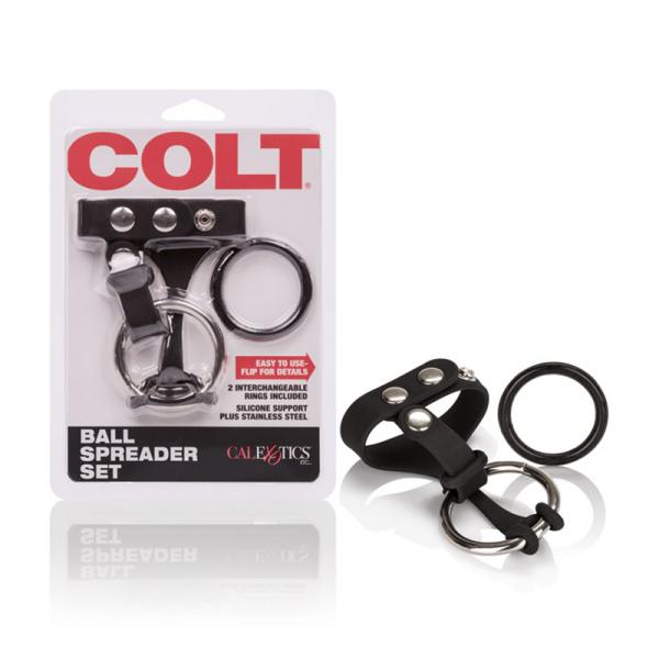 Colt Ball Spreader Set | SexToy.com