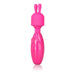 Tiny Teasers Bunny Body Massager Pink | SexToy.com