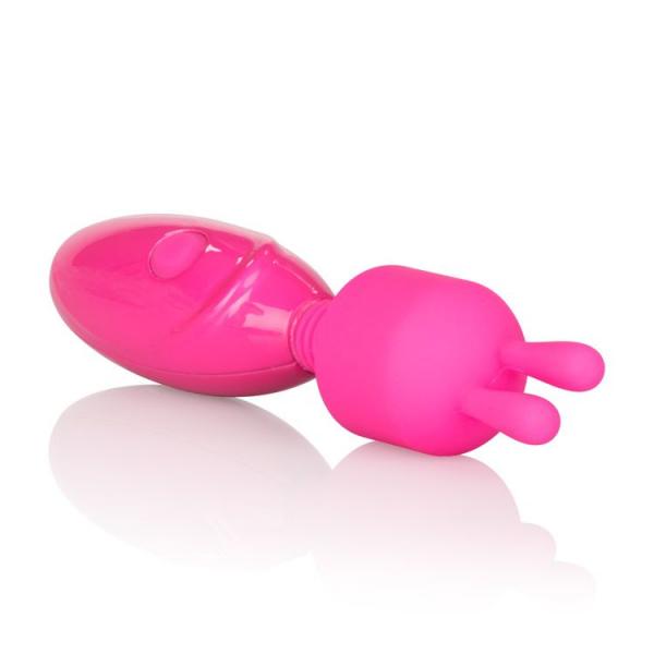 Tiny Teasers Bunny Body Massager Pink | SexToy.com