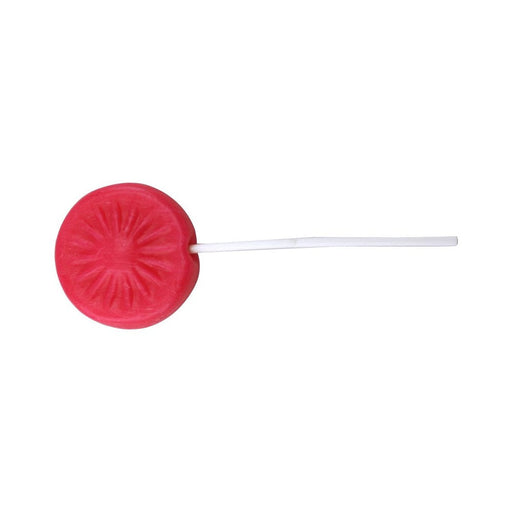 Candy Condom Pop Carded Strawberry | SexToy.com