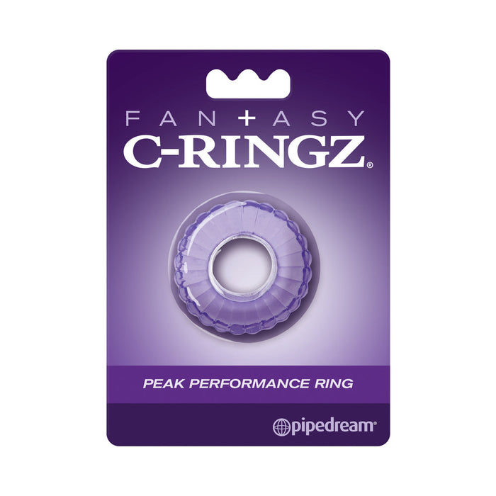 Fcr - Fantasy C-ringz Thick Performance Ring Purple | SexToy.com