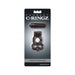Fcr - Fantasy C-ringz Infinity Super Ring Black | SexToy.com
