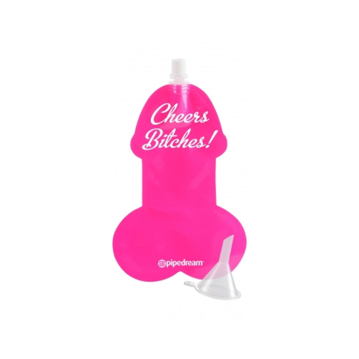 Bachelorette Party Favors Pecker Party Flasks Pack | SexToy.com