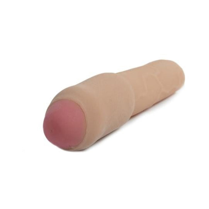 Cyberskin 3 inches Xtra Thick Uncut Penis Extension | SexToy.com