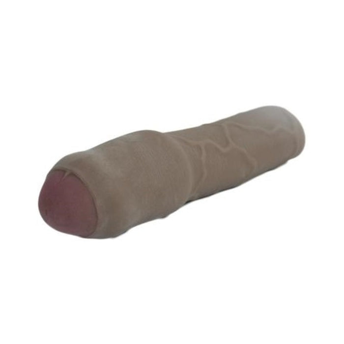 Cyberskin 3 inches Xtra Thick Uncut Penis Extension | SexToy.com