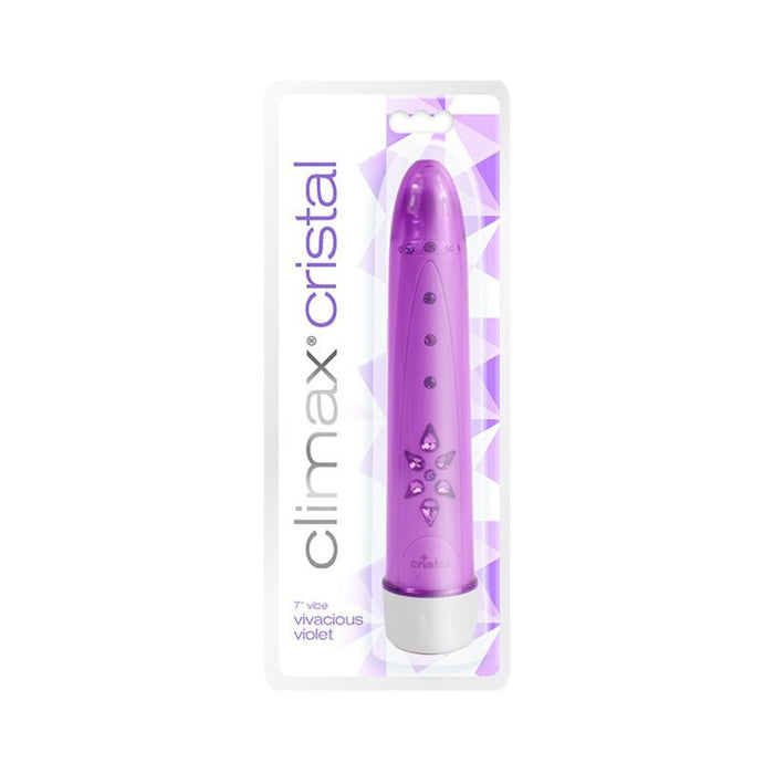 Climax Cristal 6x Vibe | SexToy.com