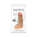 Squirtz CyberSkin 7.5in Squirting Dildo | SexToy.com